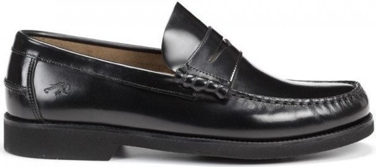 Nette Schoenen Fluchos  Stamford F0047 Negro