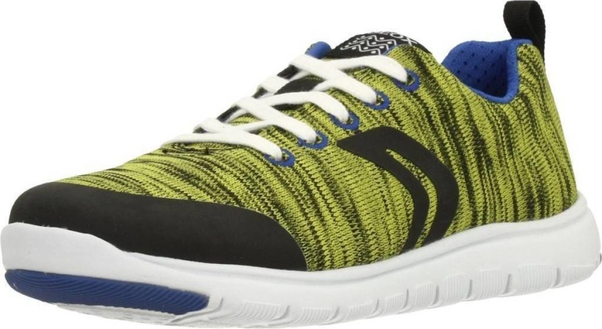 Lage Sneakers Geox  J XUNDAY BOY