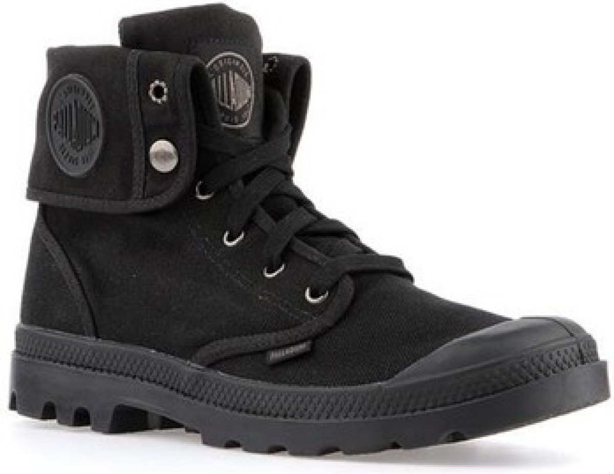 Hoge Sneakers Palladium  Mens  Baggy 02353-060-M