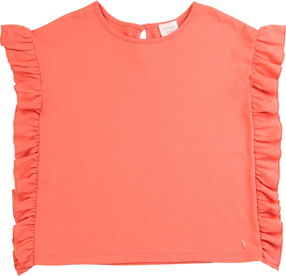 T-shirt Korte Mouw Carrément Beau  LEANA