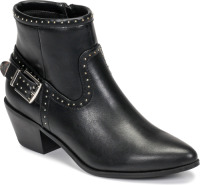 Enkellaarzen Only  TOBIO-7 PU STUD BOOT