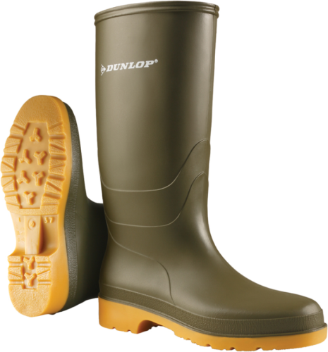 Regenlaarzen Dunlop  16247