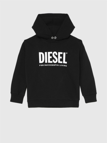 Sweater Diesel  SDIVISION LOGO