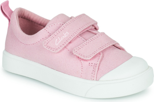 Lage Sneakers Clarks  City Bright T