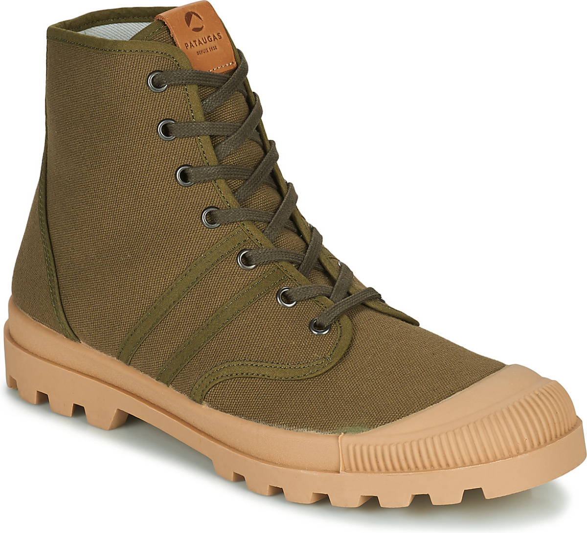 Hoge Sneakers Pataugas  AUTHENTIQUE