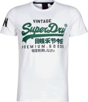 T-shirt Korte Mouw Superdry  VL TEE