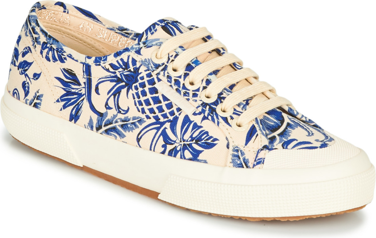 Lage Sneakers Superga  2294-COTFANW