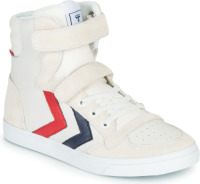 Hoge Sneakers Hummel  SLIMMER STADIL LEATHER HIGH JR