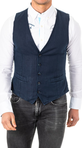 Gilet La Martina  HMJA11-07017
