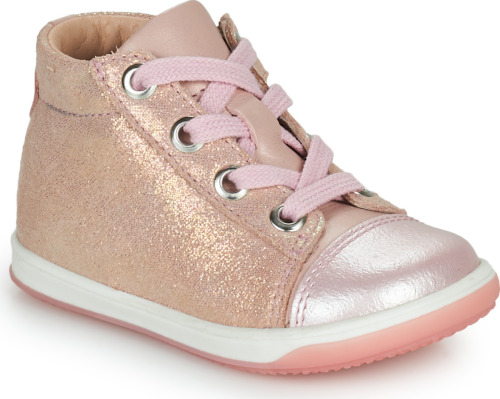 Hoge Sneakers Little Mary  VITAMINE