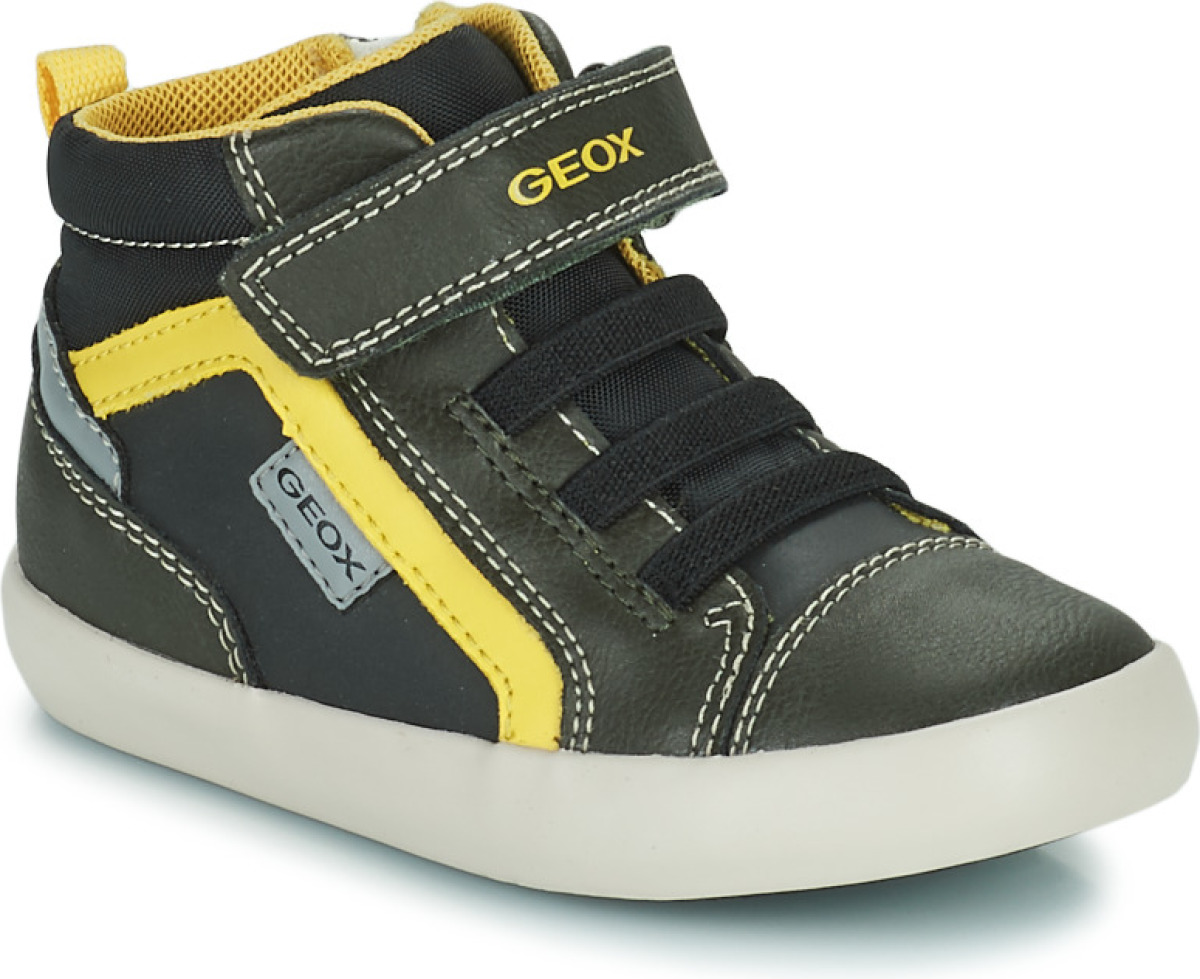 Hoge Sneakers Geox  B GISLI BOY