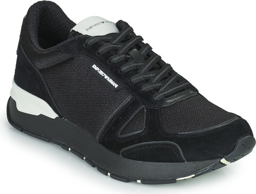 Lage Sneakers Emporio Armani  BALISTA