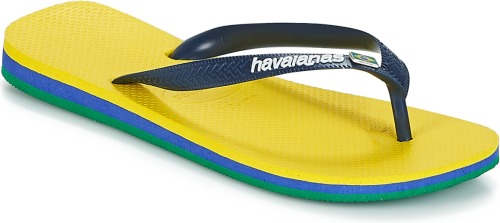 Teenslippers Havaianas  BRASIL LAYERS