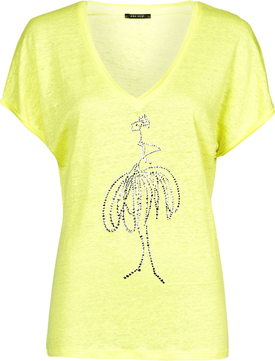 T-shirt Korte Mouw One Step  MANON