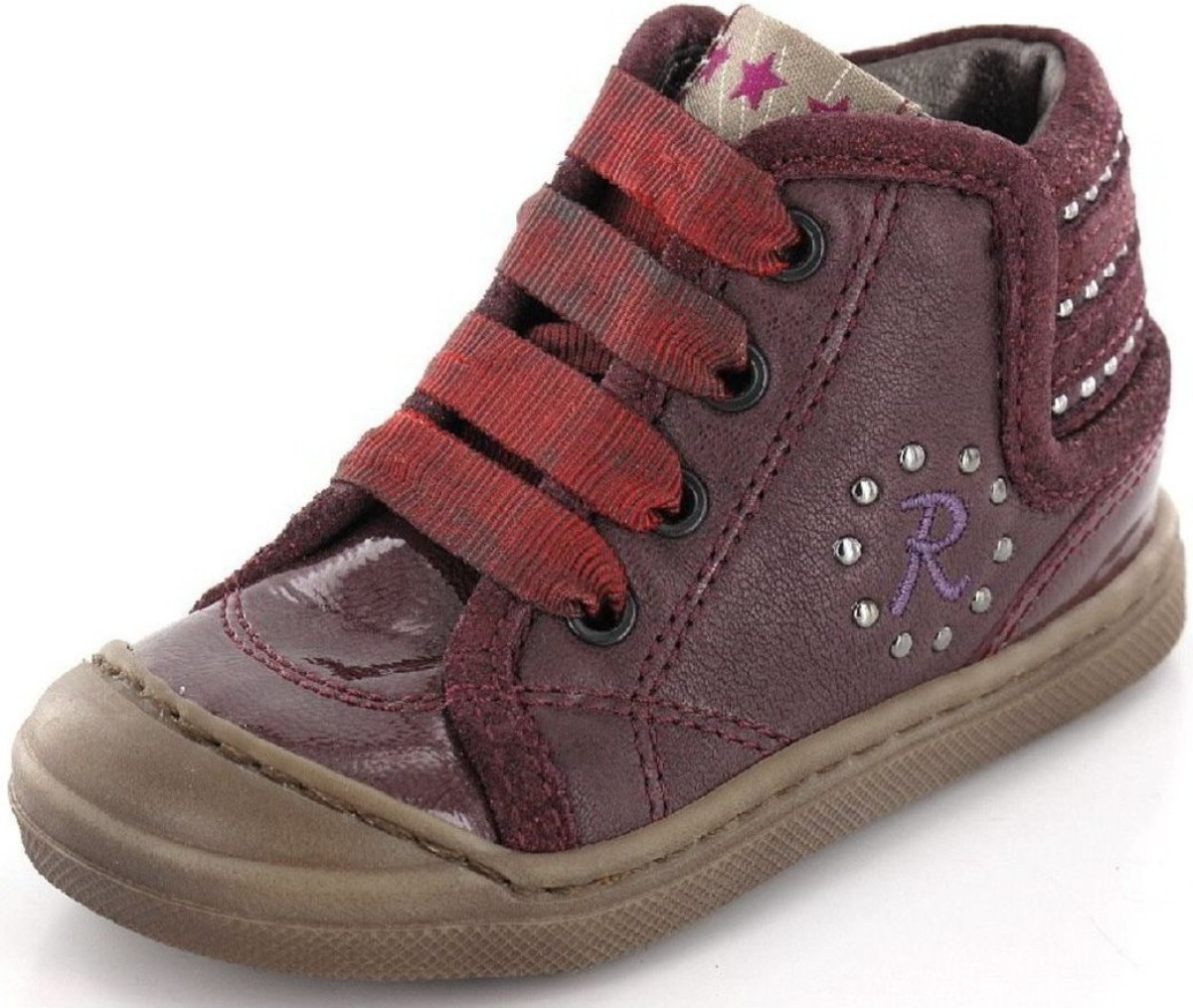 Hoge Sneakers Romagnoli