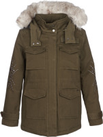 Parka Jas IKKS  BLEEZ