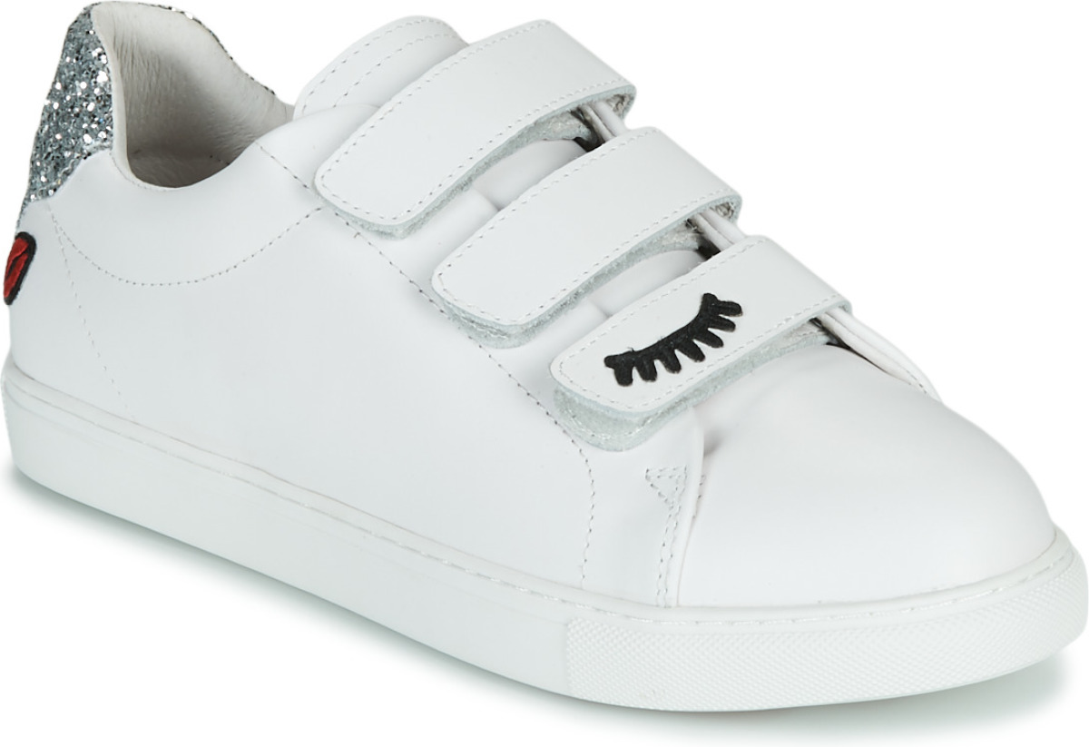 Lage Sneakers Bons baisers de Paname  EDITH EYES