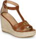 Sandalen Lauren Ralph Lauren  HALE ESPADRILLES CASUAL