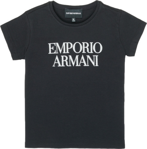 T-shirt Korte Mouw Emporio Armani  8N3T03-3J08Z-0999