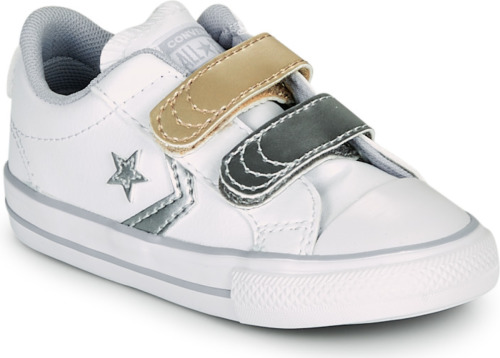 Lage Sneakers Converse  STAR PLAYER 2V METALLIC LEATHER OX