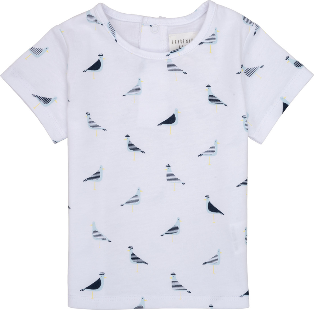 T-shirt Korte Mouw Carrément Beau  THIERRY