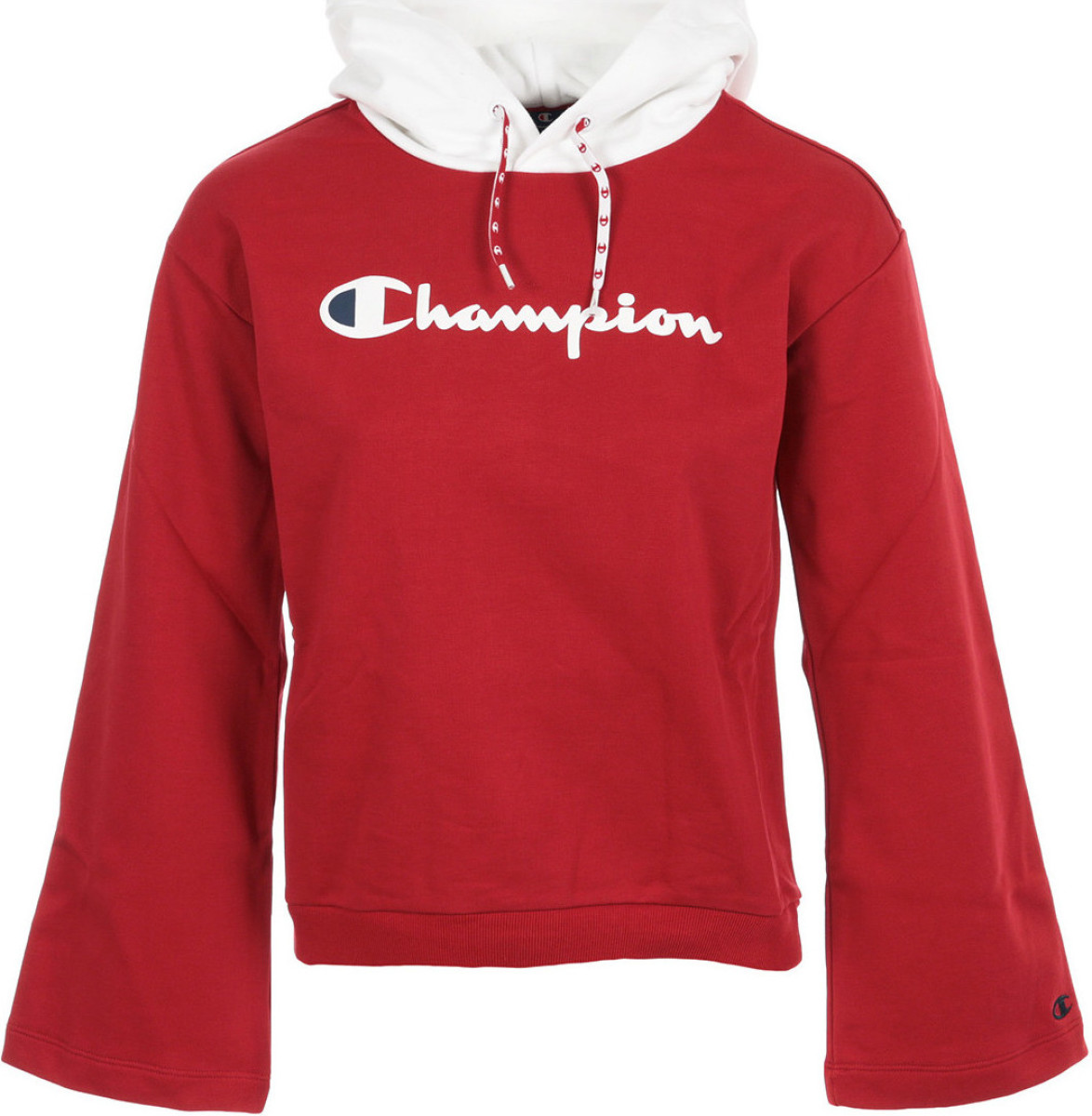 Sweater Champion  Hooded Sweatshirt Wn's