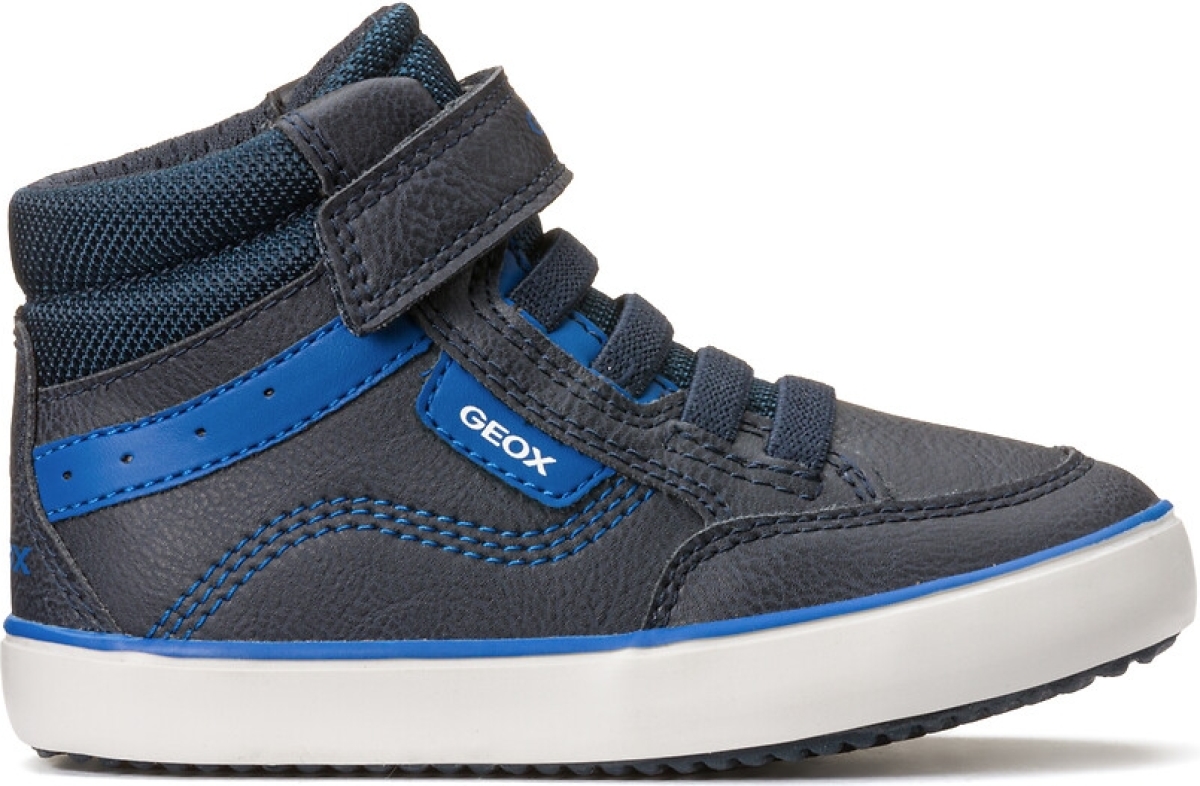 Geox Hoge ademende sneakers Gisli