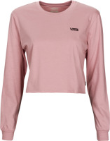T-Shirt Lange Mouw Vans  JUNIOR V LS CROP