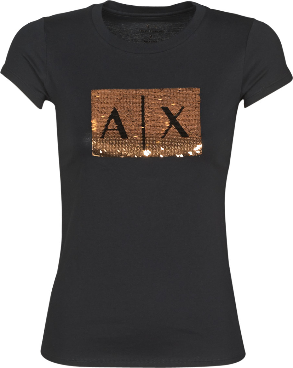 T-shirt Korte Mouw Armani Exchange  HONEY
