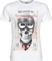 T-shirt Korte Mouw Deeluxe  CLEM