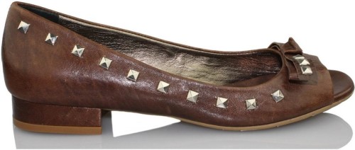 Pumps Paco Herrero  MADEIRA CIOCCO