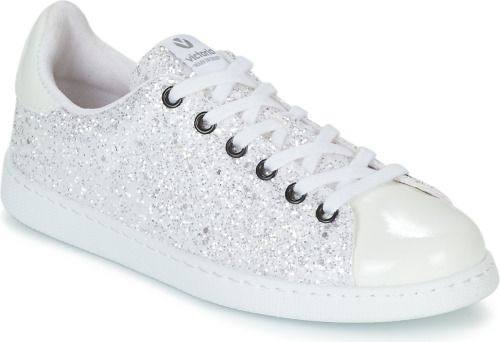 Lage Sneakers Victoria  TENIS GLITTER