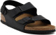 Sandalen Birkenstock  MILANO BLACK CALZ S