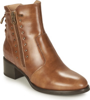 Enkellaarzen NeroGiardini  ENDIVO