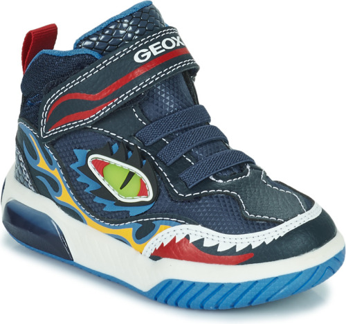Hoge Sneakers Geox  J INEK BOY A