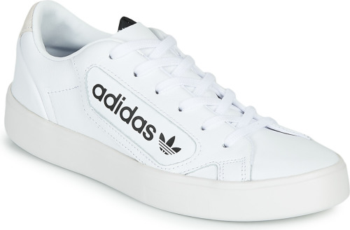 Lage Sneakers adidas  adidas SLEEK W