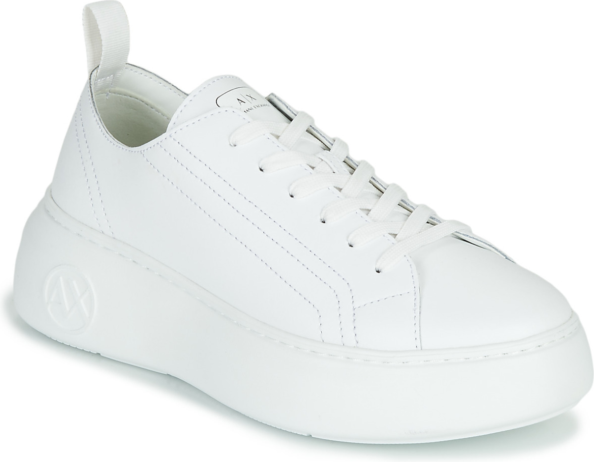 Lage Sneakers Armani Exchange  PROMNA