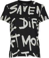 T-shirt Korte Mouw Desigual  ENYA