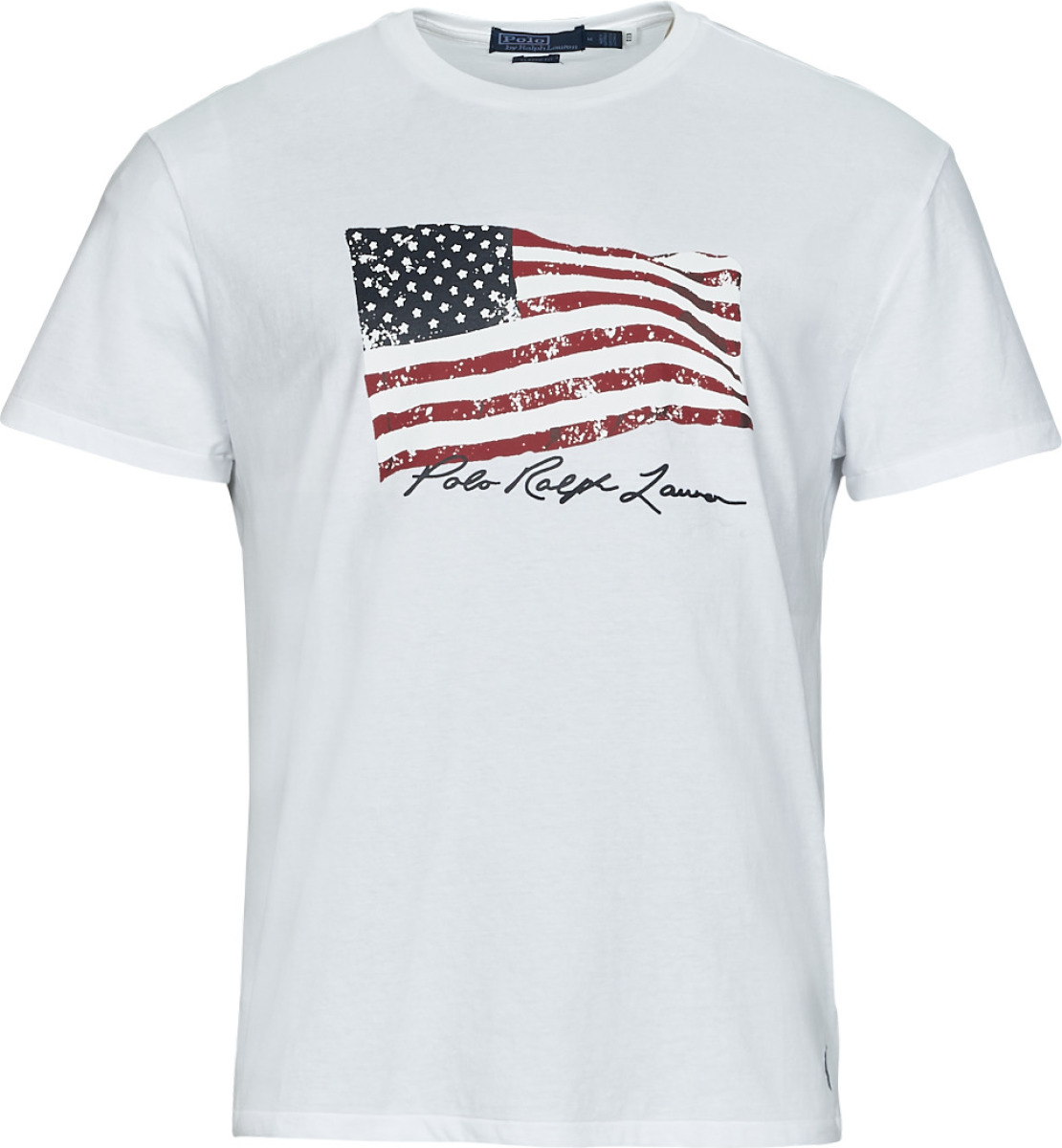 T-shirt Korte Mouw Polo ralph lauren  K223SS03-SSCNCLSM1-SHORT SLEEVE-T-SHIRT