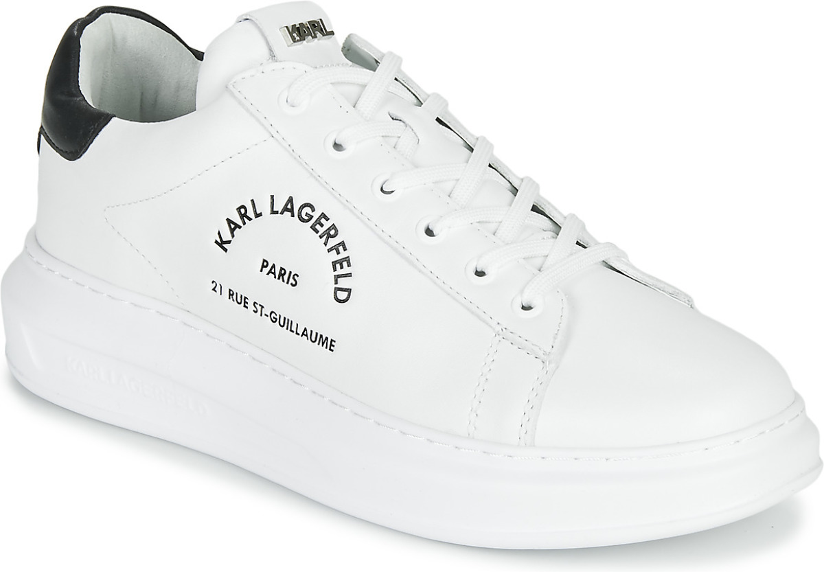 Lage Sneakers Karl Lagerfeld  KAPRI MAISON KARL LACE