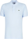 Lacoste regular fit polo lichtblauw