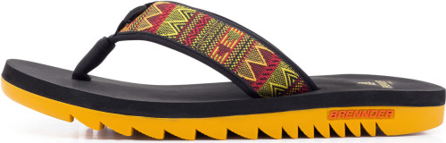 Teenslippers Brennder Sandals  Onda Tribal