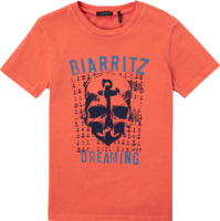 T-shirt Korte Mouw IKKS  FACRIT
