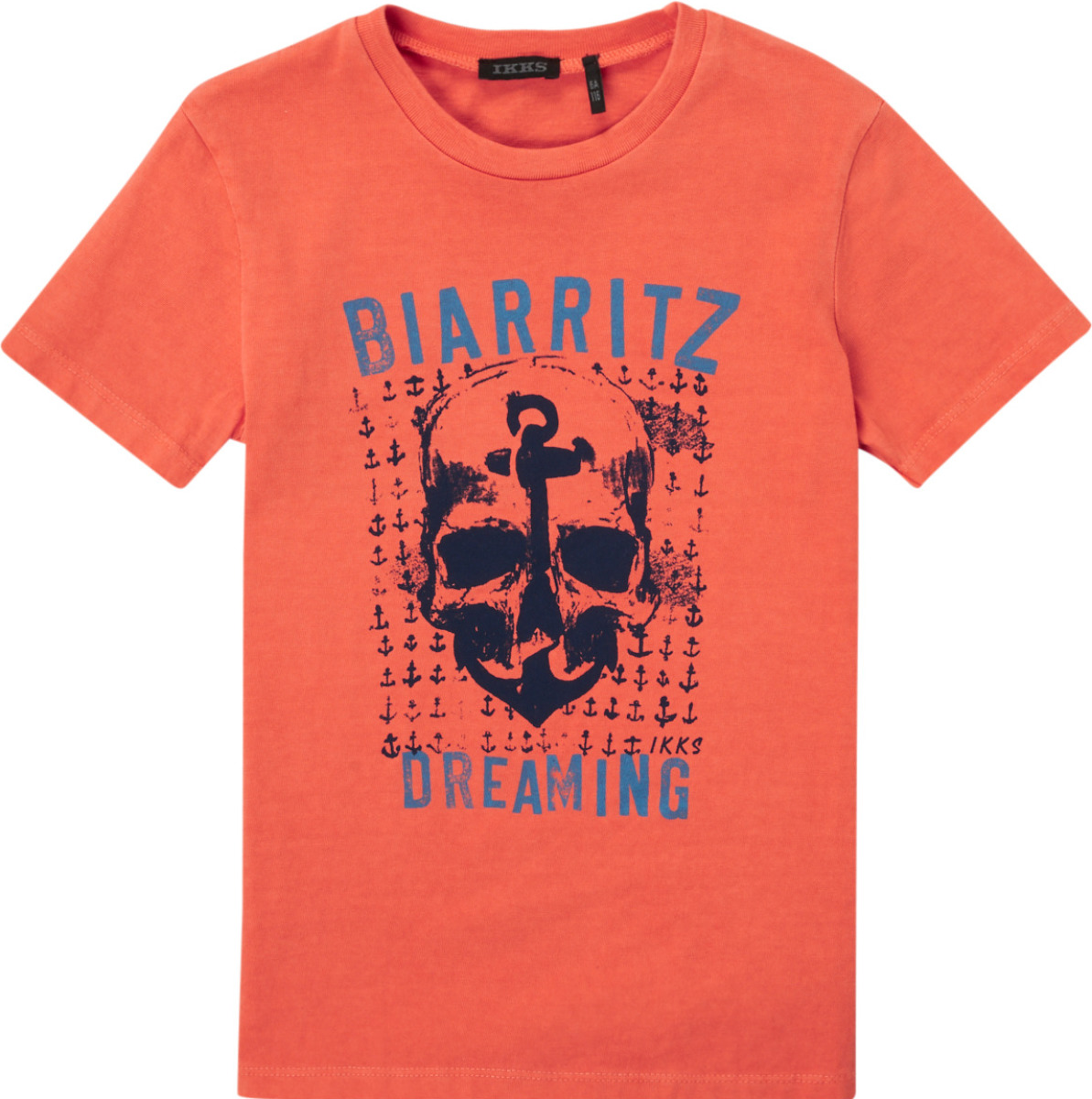 T-shirt Korte Mouw IKKS  FACRIT