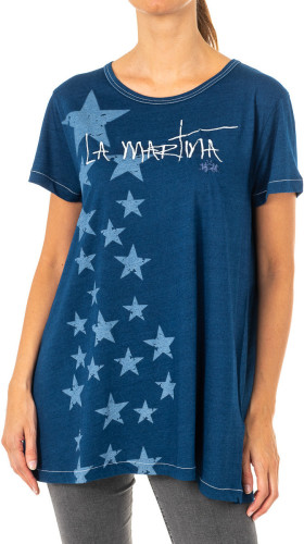 T-shirt La Martina  LWR304-D7002