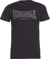 T-shirt Korte Mouw LONSDALE  LOGO KAI