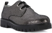 Nette schoenen NeroGiardini  NERO GIARDINI  MERCURY VIP CARBONE