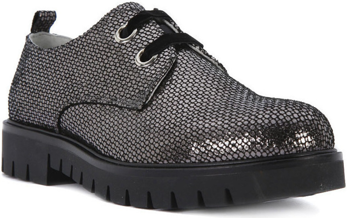 Nette schoenen NeroGiardini  NERO GIARDINI  MERCURY VIP CARBONE
