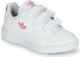 adidas Originals NY 92 sneakers wit/lichtroze
