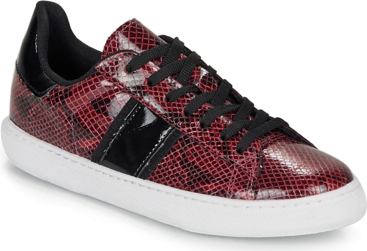 Lage Sneakers André  FRISBEE